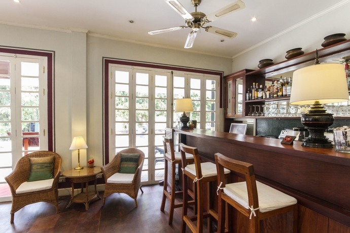 Imagen de los interiores del Hotel The Belle Rive Boutique. Foto 12