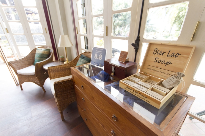 Imagen de los interiores del Hotel The Belle Rive Boutique. Foto 13