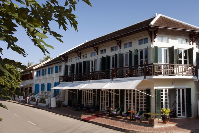 Imagen de los exteriores del Hotel The Belle Rive Boutique. Foto 10