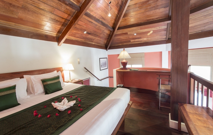 Imagen de la habitación del Hotel The Belle Rive Boutique. Foto 6