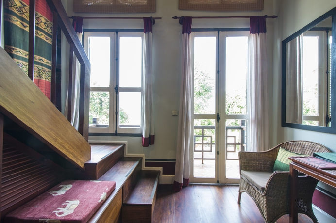 Imagen de los interiores del Hotel The Belle Rive Boutique. Foto 17