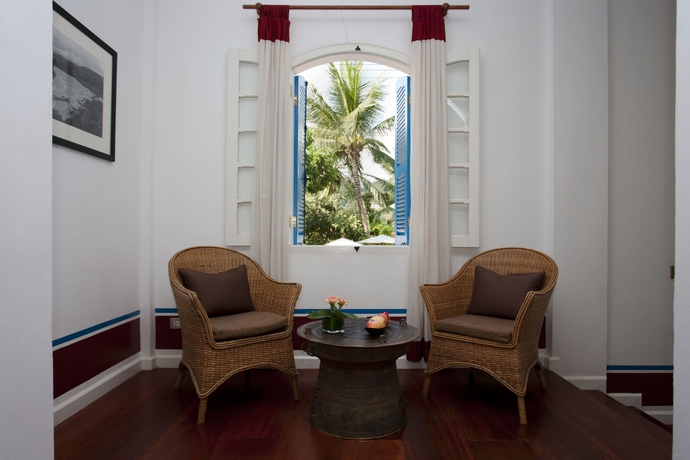 Imagen de la habitación del Hotel The Belle Rive Boutique. Foto 9