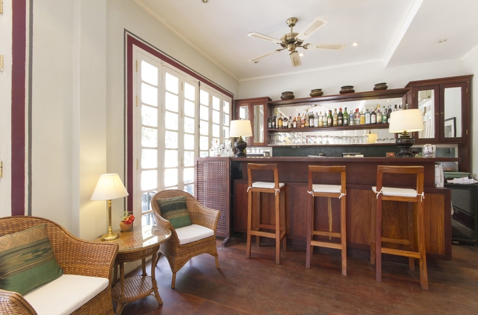 Imagen de los interiores del Hotel The Belle Rive Boutique. Foto 19