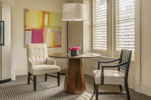 Imagen de la habitación del Hotel The Bellevue , In The Unbound Collection By Hyatt. Foto 9