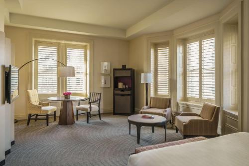 Imagen de la habitación del Hotel The Bellevue , In The Unbound Collection By Hyatt. Foto 10