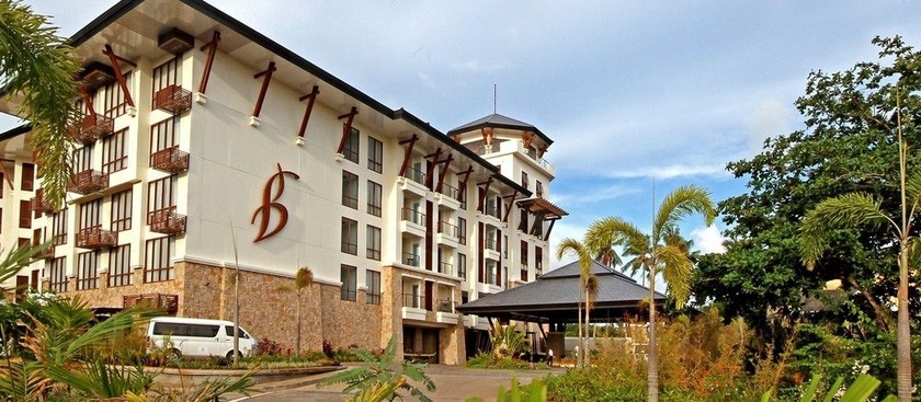 Imagen de los exteriores del Hotel The Bellevue Resort. Foto 5