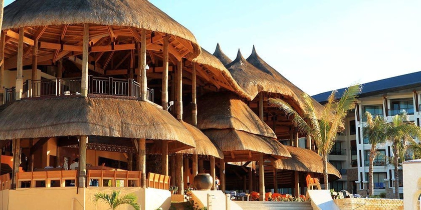 Imagen de los exteriores del Hotel The Bellevue Resort. Foto 6