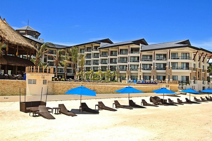 Imagen de los exteriores del Hotel The Bellevue Resort. Foto 7