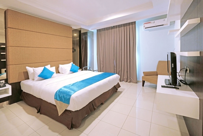 Imagen de la habitación del Hotel The Bellezza Suites Jakarta. Foto 2