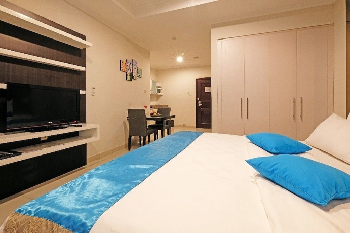 Imagen de la habitación del Hotel The Bellezza Suites Jakarta. Foto 4