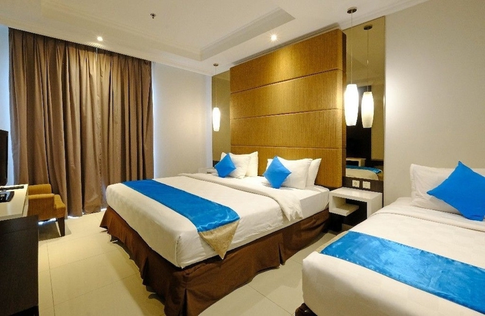 Imagen de la habitación del Hotel The Bellezza Suites Jakarta. Foto 6