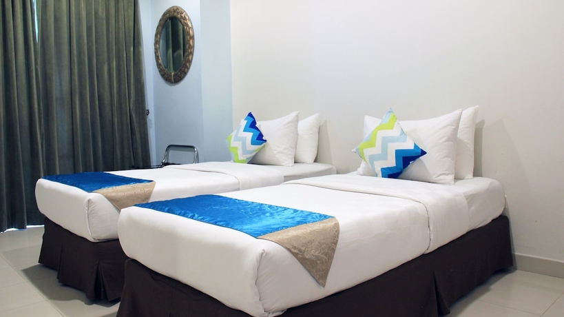 Imagen de la habitación del Hotel The Bellezza Suites Jakarta. Foto 7