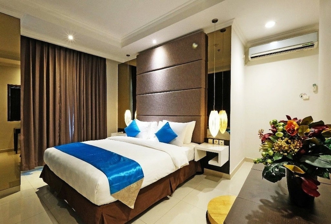 Imagen de la habitación del Hotel The Bellezza Suites Jakarta. Foto 8