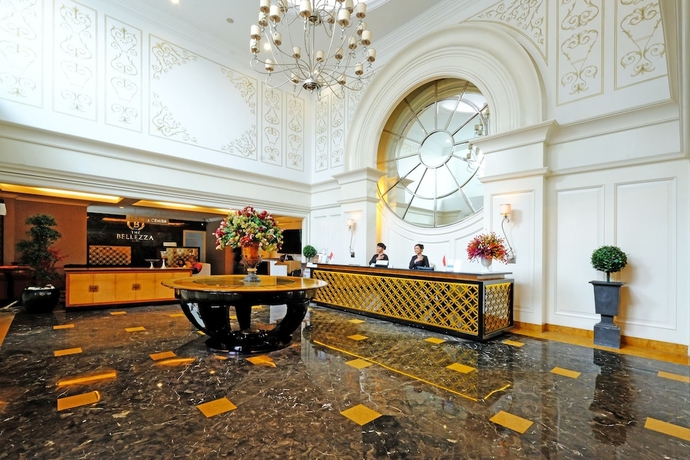 Imagen de los interiores del Hotel The Bellezza Suites Jakarta. Foto 14