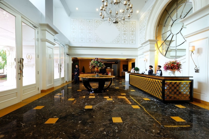 Imagen de los interiores del Hotel The Bellezza Suites Jakarta. Foto 15
