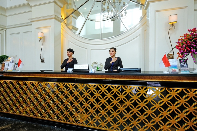 Imagen de los interiores del Hotel The Bellezza Suites Jakarta. Foto 17