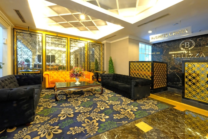 Imagen de los interiores del Hotel The Bellezza Suites Jakarta. Foto 18
