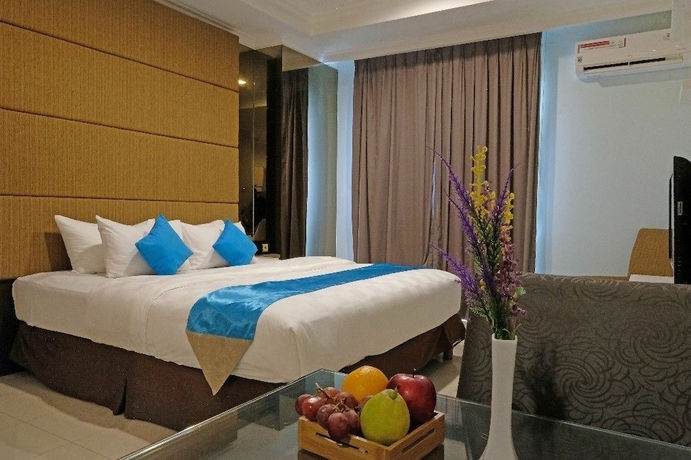 Imagen de la habitación del Hotel The Bellezza Suites Jakarta. Foto 11