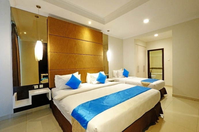 Imagen de la habitación del Hotel The Bellezza Suites Jakarta. Foto 13