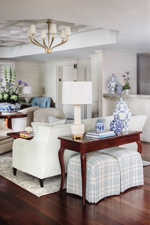 Imagen de los interiores del Hotel The Bellmoor Inn and Spa. Foto 17