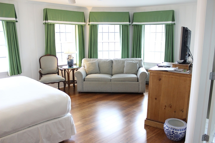 Imagen de la habitación del Hotel The Bellmoor Inn and Spa. Foto 10