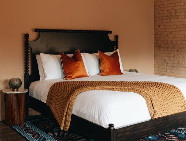 Imagen general del Hotel The Bellwether. Foto 9