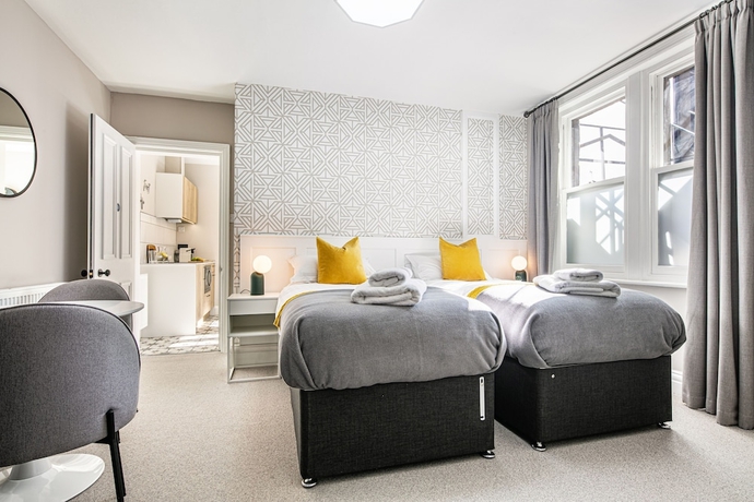 Imagen de la habitación del Hotel The Belmont Apart - Harrogate Stays. Foto 2