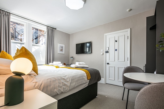 Imagen de la habitación del Hotel The Belmont Apart - Harrogate Stays. Foto 3