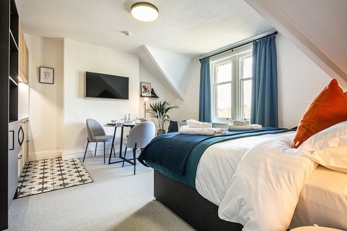 Imagen de la habitación del Hotel The Belmont Apart - Harrogate Stays. Foto 4