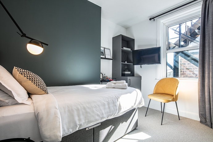 Imagen de la habitación del Hotel The Belmont Apart - Harrogate Stays. Foto 6