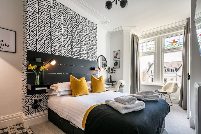 Imagen de la habitación del Hotel The Belmont Apart - Harrogate Stays. Foto 8