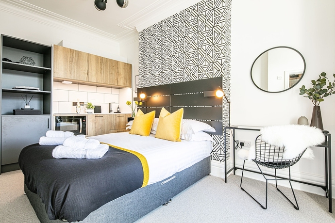 Imagen de la habitación del Hotel The Belmont Apart - Harrogate Stays. Foto 9