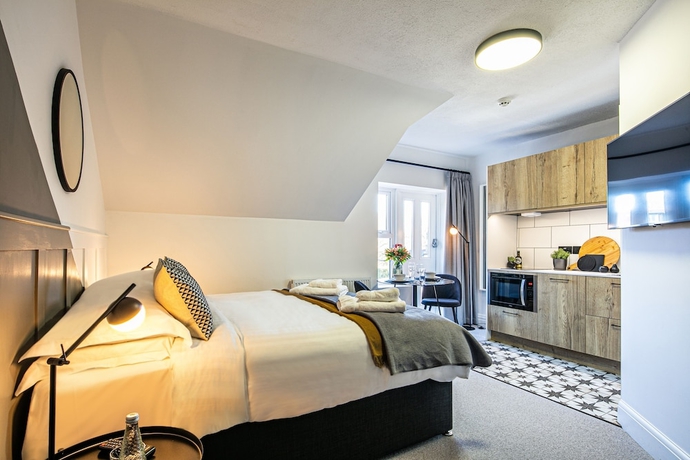 Imagen de la habitación del Hotel The Belmont Apart - Harrogate Stays. Foto 10