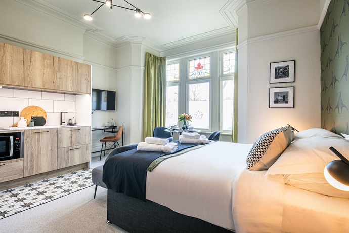 Imagen general del Hotel The Belmont Apart - Harrogate Stays. Foto 1