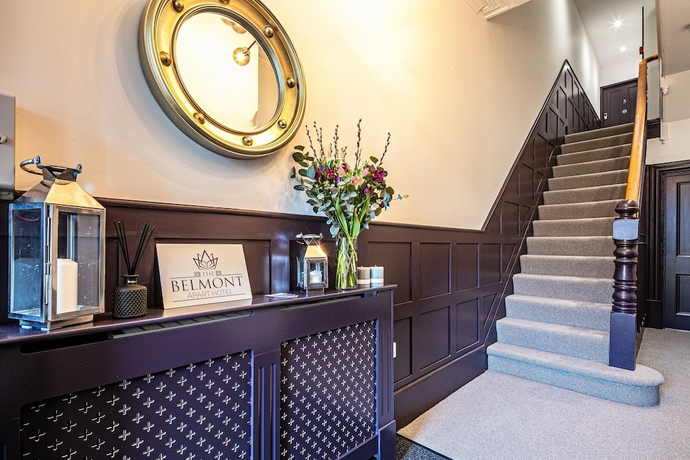 Imagen de los interiores del Hotel The Belmont Apart - Harrogate Stays. Foto 19