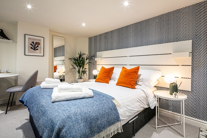 Imagen de la habitación del Hotel The Belmont Apart - Harrogate Stays. Foto 13