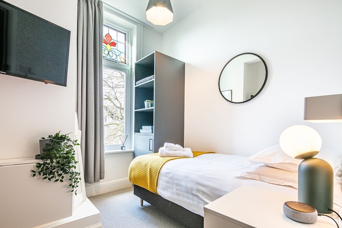 Imagen de la habitación del Hotel The Belmont Apart - Harrogate Stays. Foto 14