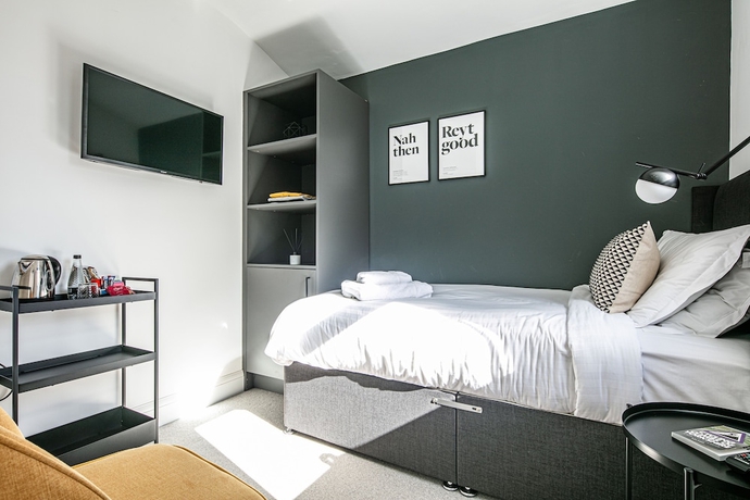 Imagen de la habitación del Hotel The Belmont Apart - Harrogate Stays. Foto 15