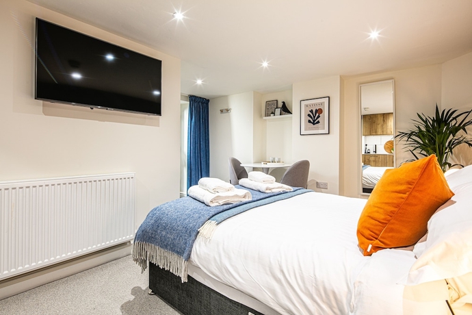 Imagen de la habitación del Hotel The Belmont Apart - Harrogate Stays. Foto 17