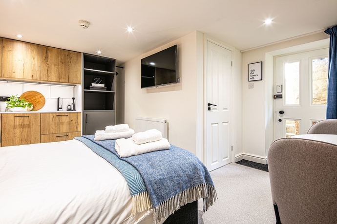 Imagen de la habitación del Hotel The Belmont Apart - Harrogate Stays. Foto 18