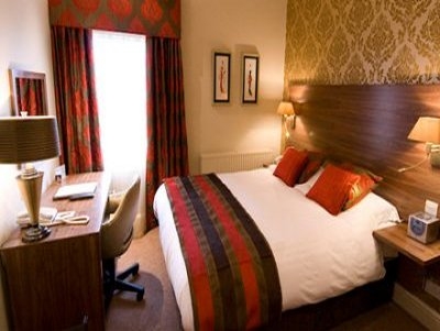 Imagen general del Hotel The Belmont, Leicester. Foto 2