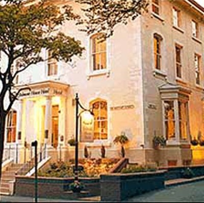 Imagen general del Hotel The Belmont, Leicester. Foto 3