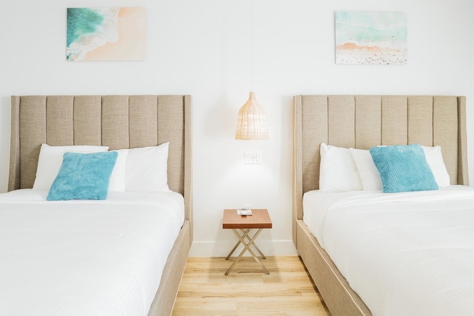 Imagen de la habitación del Hotel The Belmont Shore Inn. Foto 6