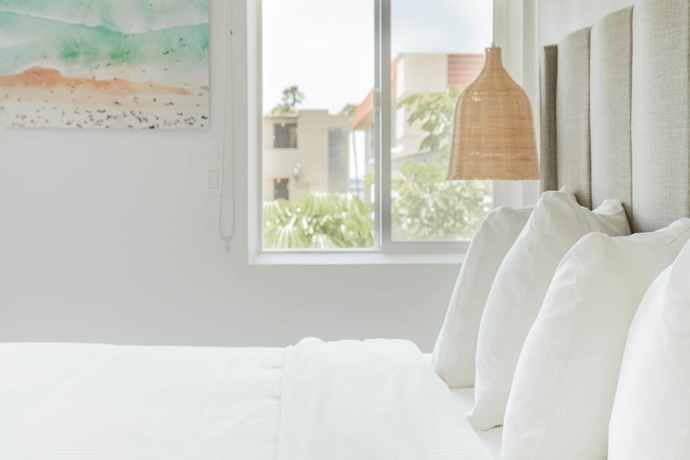 Imagen de la habitación del Hotel The Belmont Shore Inn. Foto 14