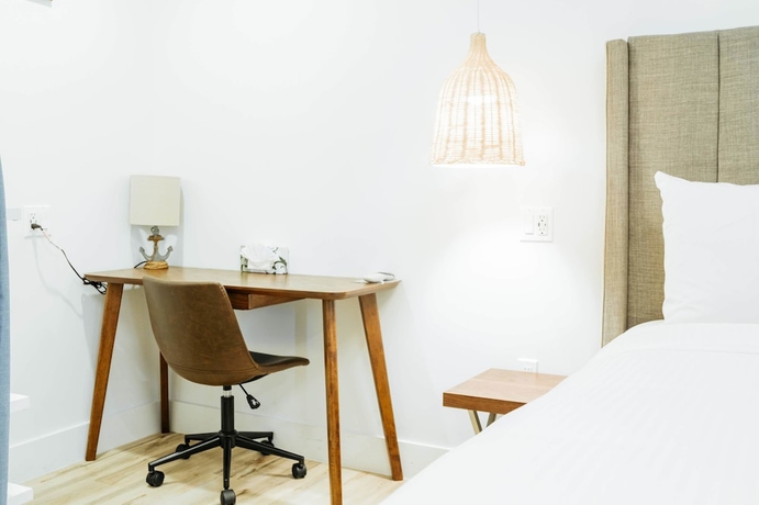 Imagen de la habitación del Hotel The Belmont Shore Inn. Foto 16