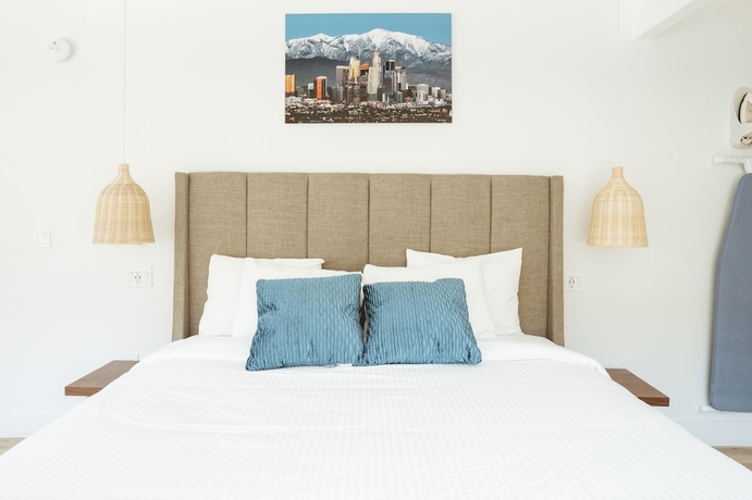 Imagen de la habitación del Hotel The Belmont Shore Inn. Foto 19