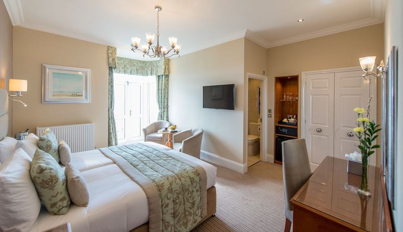 Imagen de la habitación del Hotel The Belmont, Sidmouth. Foto 6