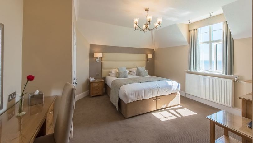 Imagen de la habitación del Hotel The Belmont, Sidmouth. Foto 9