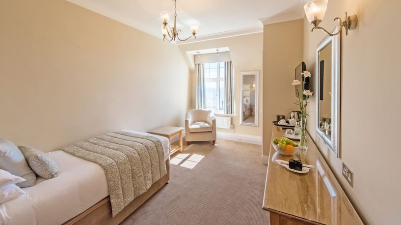 Imagen de la habitación del Hotel The Belmont, Sidmouth. Foto 16