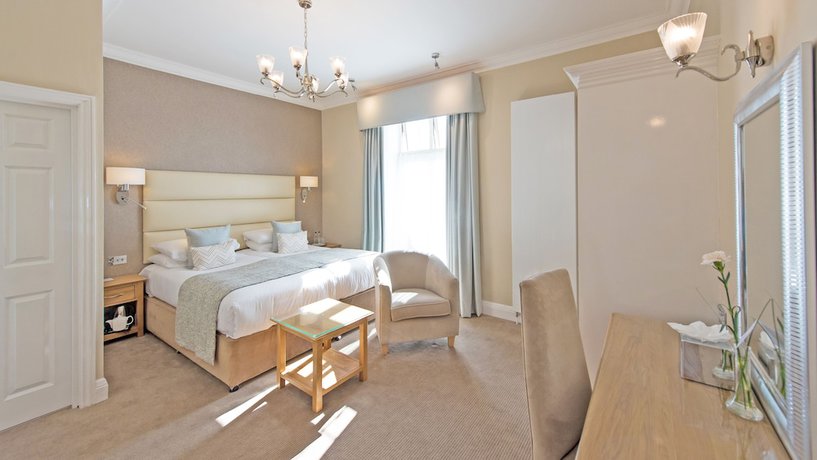 Imagen de la habitación del Hotel The Belmont, Sidmouth. Foto 17